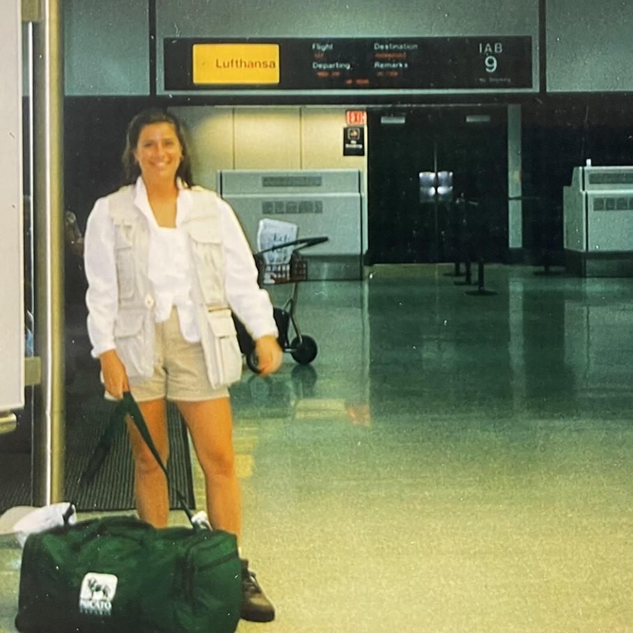 Kristi Hemmer - Sojourner