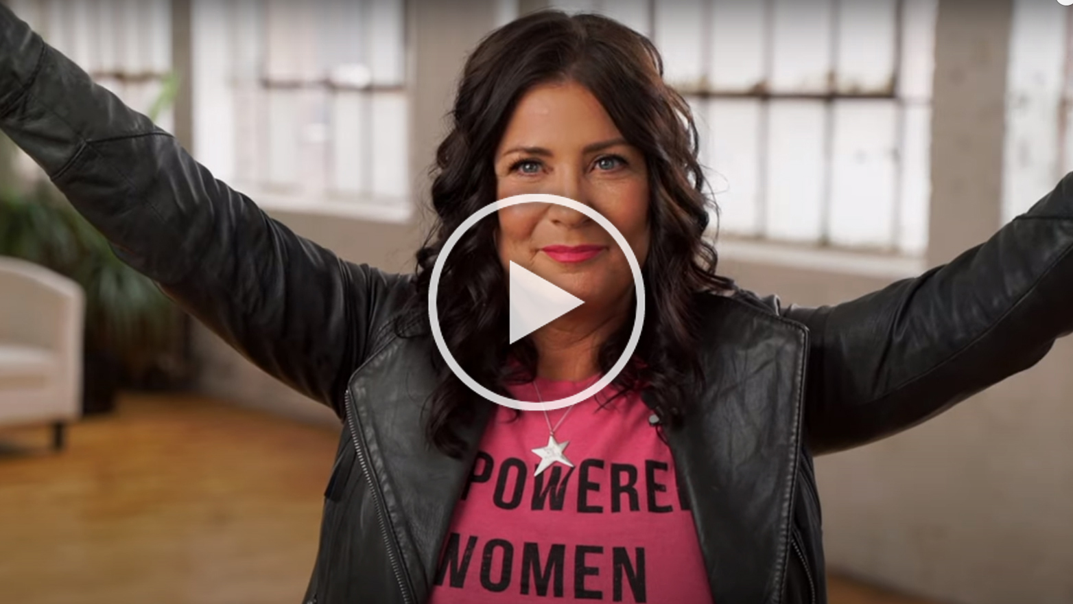 Kristi Hemmer - Unapologetic