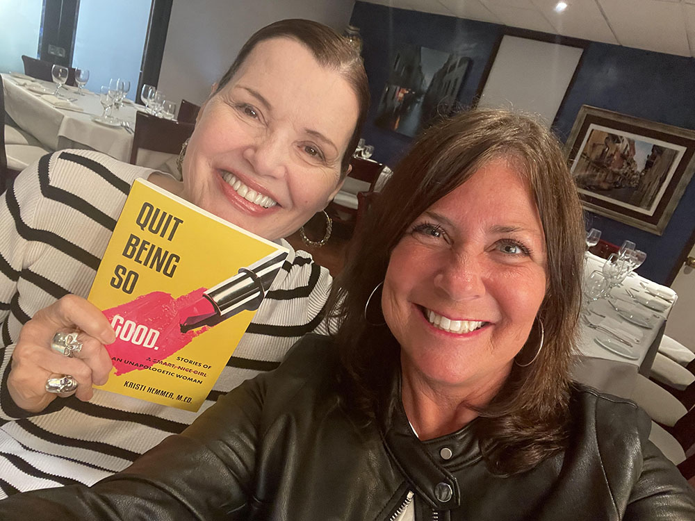 Kristi Hemmer - Author